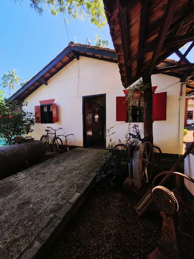 Foto 10 de Museu Histórico de Holambra