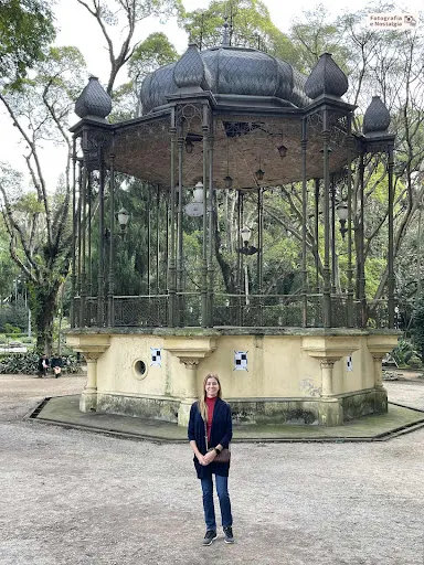 Foto 31 de Parque Jardim da Luz