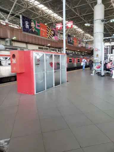 Foto 14 de BRAS CPTM - Saída Lgo da Concórdia