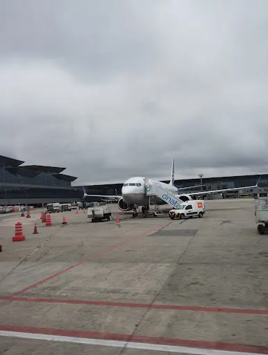 Foto 21 de Econopark Aeroporto de Guarulhos GRU