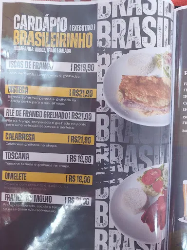 Foto 10 de Restaurante Prato Brasileiro