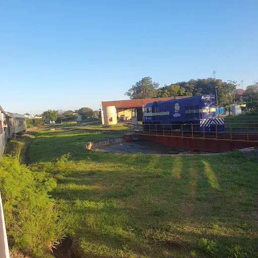 Foto 6 de Trem da República de Itu