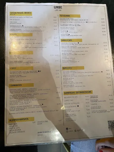 Foto 32 de URBE CAFÉ BAR