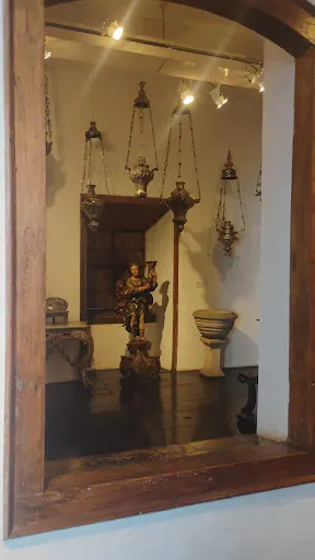 Foto 32 de MAS SP - Museu de Arte Sacra de São Paulo