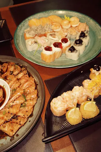 Foto 34 de Shogá Holl - Restaurante Japonês