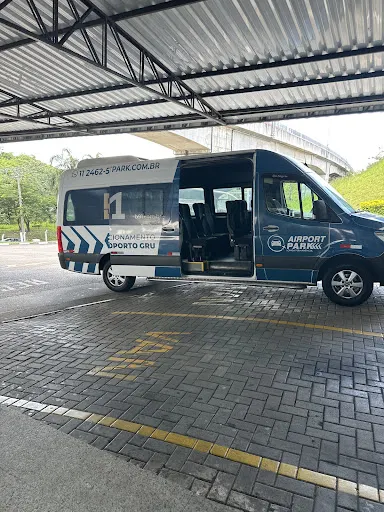 Foto 8 de Airport Park - GRU Estacionamento Aeroporto Guarulhos