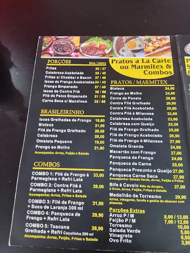 Foto 23 de Restaurante Prato Brasileiro