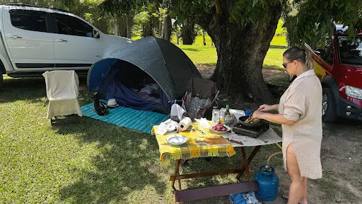 Foto 30 de Camping Fazenda Paineiras de Itu Ltda