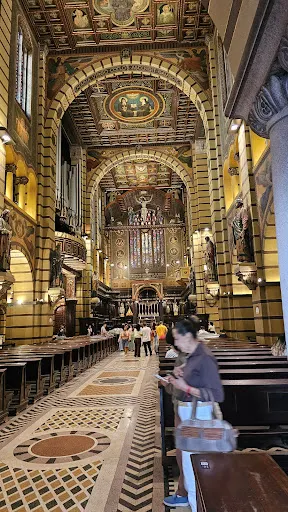 Foto 16 de Basílica de Nossa Senhora da Assunção (Igreja de São Bento)