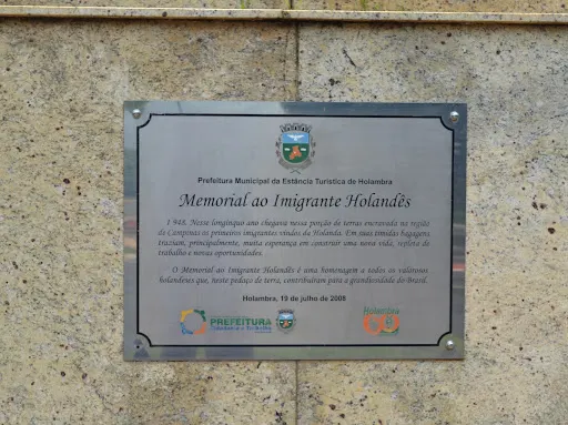 Foto 7 de Memorial ao Imigrante Holandês