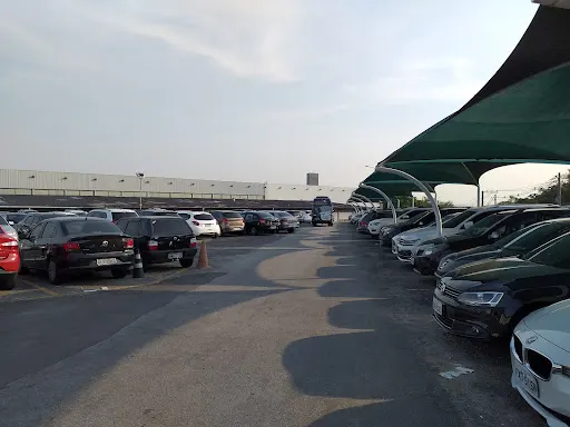Foto 11 de Econopark Aeroporto de Guarulhos GRU