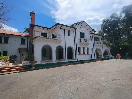 Foto 10 de Palácio do Horto Florestal (Palácio de Verão do Governador)