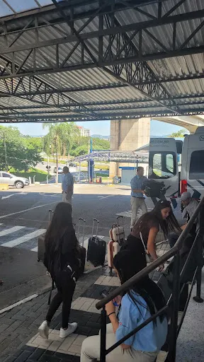 Foto 11 de Airport Park - GRU Estacionamento Aeroporto Guarulhos