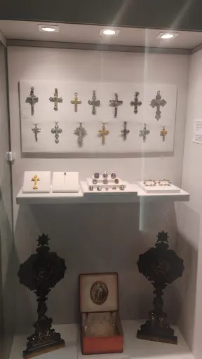 Foto 35 de MAS SP - Museu de Arte Sacra de São Paulo
