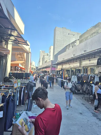 Foto 9 de Circuito de Compras - Feira da Madrugada