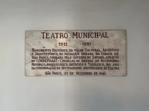 Foto 15 de Theatro Municipal de São Paulo