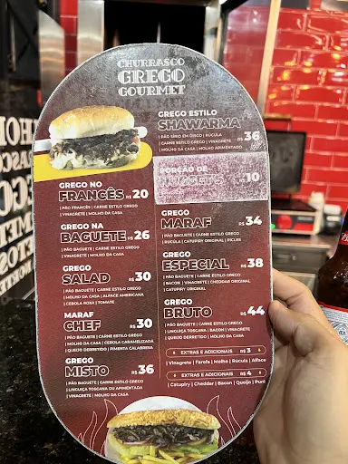 Foto 20 de MaRaf Churrasco Grego Gourmet (Voluntários da Patria)