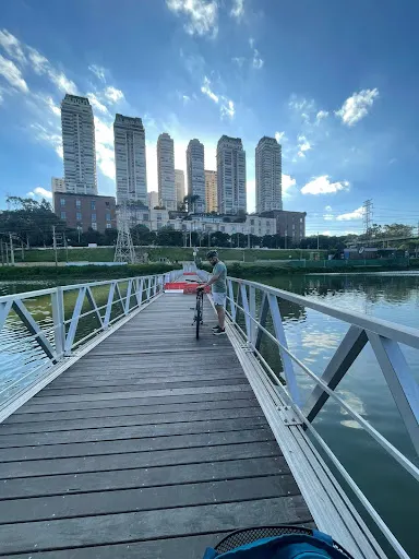 Foto 8 de Parque Linear Bruno Covas