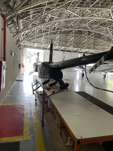 Foto 5 de AGD Aviation - Passeios Panorâmicos de Helicóptero em SP