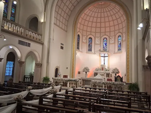 Foto 37 de Paróquia Assunção de Nossa Senhora