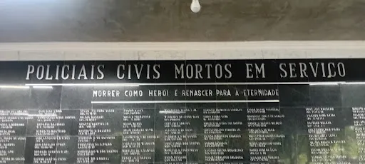 Foto 31 de Museu da Polícia Civil de São Paulo
