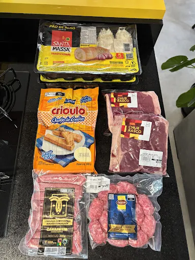 Foto 16 de FEED Brasil - Empório, Açougue e Eventos