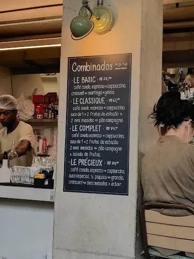 Foto 26 de Le Jazz Boulangerie