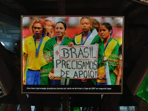 Foto 38 de Museu do Futebol