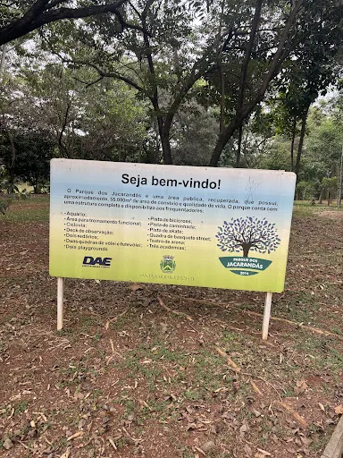 Foto 8 de Parque dos Jacarandás